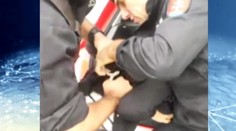 Expolicajt z kontroverzného videa: "Chcem nového sudcu!"