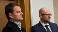 Matovič vypovedal na polícii o údajnej korupcii Sulíka. O tom, čo odznelo, mlčí