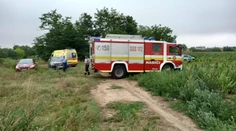 Svedkovia pádu lietadla opísali okamihy hrôzy: Stroj krúžil na oblohe, osudným sa pilotovi stalo 40 sekúnd