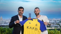 Z finále Ligy majstrov priamo do Saudskej Arábie. Cristiano Ronaldo má nového spoluhráča