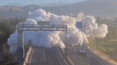 VIDEO: Výbuch cisterny so skvapalneným plynom pripomína scénu z katastrofického filmu. Tragédia v Čile má štyri obete