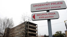 Namiesto dvoch eur chcú zaviesť desaťeurový poplatok za vyšetrenie na ambulantnej pohotovosti