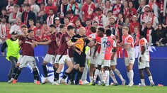 Slavia si podmanila pražské derby, v sezóne doma nestratila ani bod. Sparte sa cesta do Európy komplikuje