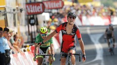 Je toto možné? Sagan skončil opäť druhý