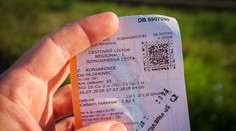 Na malých staniciach si už lístok nekúpite. Vo vlaku musíte aktívne vyhľadať sprievodcu