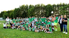 Posúvanie latky dedinského futbalu: Príbeh slovenskej obce s pár obyvateľmi pripomína anglický Luton