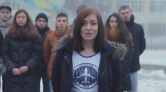 Odkaz študentov z Ukrajiny kamarátom do Ruska vás dojme k slzám