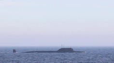 Hrôza v Baltskom mori: Z podivného tieňa sa vykľula ponorka - zrejme ruská. Prenasledovala starší manželský pár