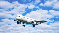 Lietadlo v Košiciach náhle prerušilo pristávanie. Nečakaný manéver vystrašil cestujúcich