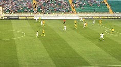 Žilina vydrela postup v posledných sekundách predĺženia