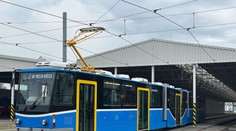 FOTO: Košičania sa dočkali. Vieme, kedy sa odvezú prvou klimatizovanou električkou