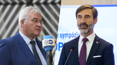 Ukrajinský minister skritizoval Blanára: „Je naivné očakávať, že Rusko prestane páchať zločiny, ak nebude potrestané“