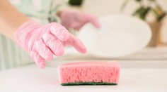 Kuchynské špongie sú plné baktérií. Kedy ich musíte vymeniť?