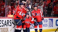 VIDEO: Fehérváry ukončil bodové suchoty a Washingtonu pomohol k jasnému triumfu. Slováci sa napokon nestretli