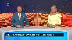 Narodeninový bizár v Bielom dome