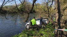 Vodička z Range Roveru sa už našla, no záhadne zmizla jej dcéra