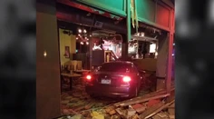 Do reštaurácie tretíkrát v priebehu roka narazilo auto. Majiteľ je už z toho zúfalý