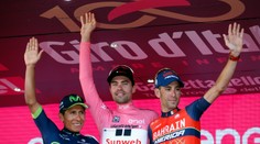 Kráľom Giro d'Italia sa po záverečnej časovke stal Tom Dumoulin