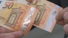 Slovensko vlani zaplavili falošné peniaze. Ako ich rozoznať od originálu?