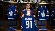 John Tavares opúšťa Islanders, za astronomickú sumu podpísal s "rodným" Torontom