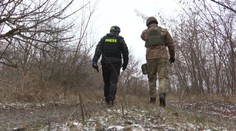 Jeden deň v koži ukrajinskej rozviedky. Štábu televízie Markíza išlo o život