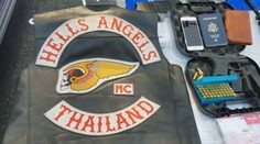 Thajská polícia zatkla štyroch členov klubu Hells Angels, obvinila ich z drogovej činnosti