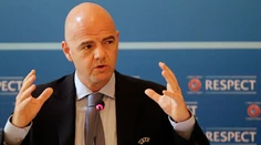 Aj UEFA má kandidáta na prezidenta FIFA