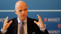 Aj UEFA má kandidáta na prezidenta FIFA