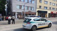 Trestné stíhanie voči útočníkovi na Obchodnej ulici prokurátorka zastavila