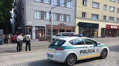 Trestné stíhanie voči útočníkovi na Obchodnej ulici prokurátorka zastavila