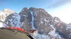 Horolezci uviazli v stene v Tatrách bez mobilu, v tme a zime: Hľadali ich niekoľko hodín