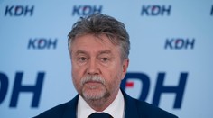 Jozef Hajko z KDH sa vzdáva poslaneckého mandátu