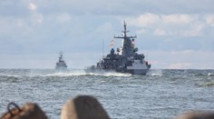 Rusko sa ohradilo voči tvrdeniu, že chce zmeniť námorné hranice v Baltskom mori