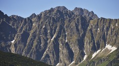 V masíve Gerlachovského štítu uviazli piati turisti