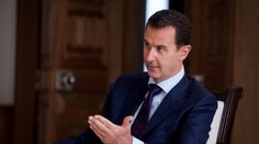 Syn sýrskeho prezidenta: Viem, aký typ človeka je môj otec
