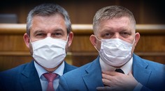 Hlas-SD a Smer-SD vyzbierali vyše pol milióna podpisov, Fico hárok podpísal iba dnes