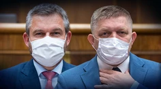Pellegrini sa chystá na Fica. Toto sú možné scenáre toho, čo sa bude diať v Smere