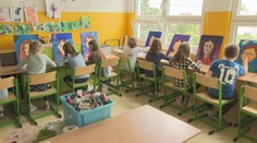 Výtvarníčka sa rozhodla zorganizovať benefičnú akciu. Jej žiaci urobili šľachetné gesto