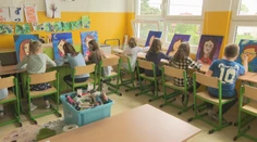 Výtvarníčka sa rozhodla zorganizovať benefičnú akciu. Jej žiaci urobili šľachetné gesto