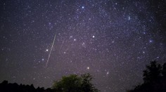 Noc plná prianí. Na oblohe zažiari meteorický roj Lyríd