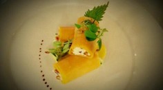 Domáce bryndzové cannelloni