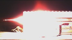 VIDEO: Prerazí najhrubší pancier aj bunkre. Európska zbraň budúcnosti prešla kľúčovým testom