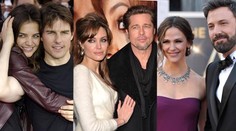 Najdiskutovanejšie rozvody celebrít. Tieto osobnosti horko zaplakali