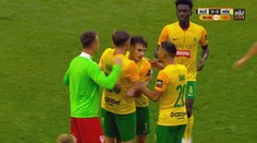 VIDEO: Ružomberok mal duel skvele rozohraný, stratil trojgólové vedenie a len remizoval. Žilina udrela v závere