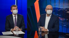 Je konflikt Richarda Sulíka s Igorom Matovičom iba marketingový ťah? Pozrite si zaujímavú reakciu