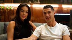 Po deviatich rokoch to prišlo. Cristiano Ronaldo sa zasnúbil s Georginou Rodriguezovou