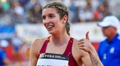 Emma Zapletalová sa postarala o fantastický výsledok. Vo finále Diamantovej ligy vylepšila národný rekord