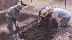Archeológovia prekvapili objavom v Dudinciach. Minerálnu vodu tu ľudia využívali už pred 6000 rokmi