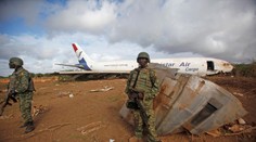 Pri útoku aš-Šabábu na základňu Africkej únie zahynulo okolo 300 ľudí