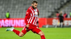 Slovenská paráda v Európskej lige. Ani dva góly Šafranka však na Celje nestačili